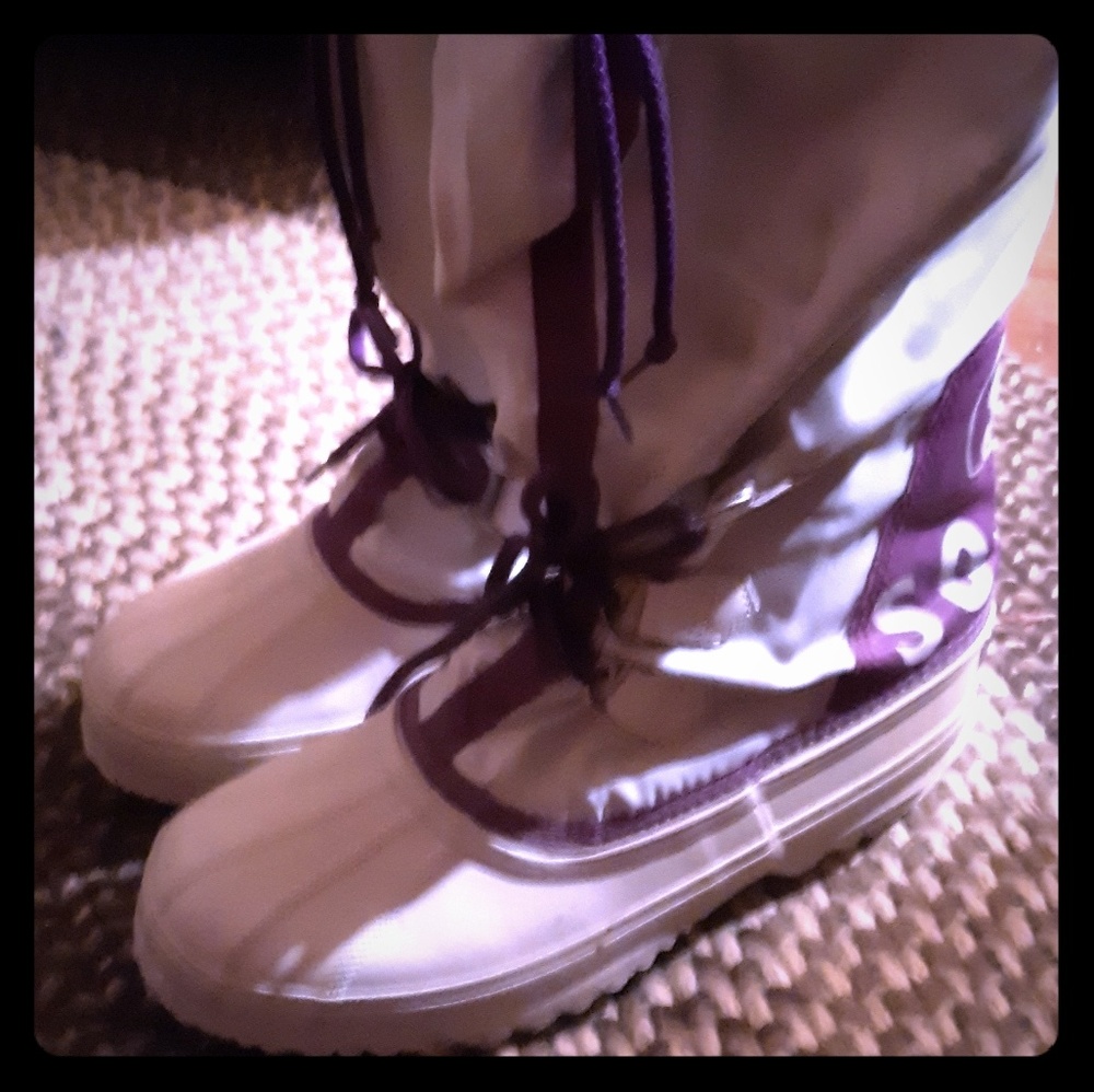 Womens SORREL boots